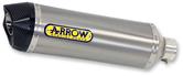 Arrow Racetech Aluminium Exhaust Silencer - Yamaha YP400R X-Max 2013-16