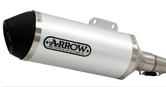 Arrow Urban Exhaust Silencer - Vespa Primavera 125 I-Get ABS 3V 2021-22