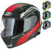 ROCC 451 Motorcycle Helmet Thumbnail 1