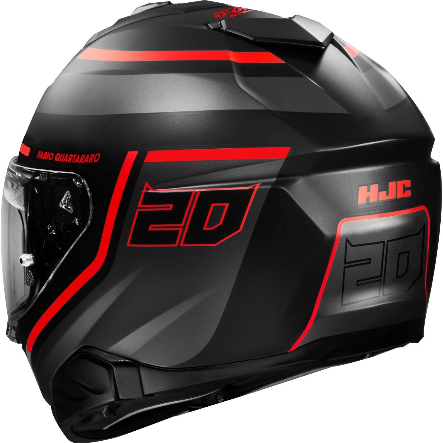 HJC i71 Fabio Quartararo 20 Motorcycle Helmet Full Face Helmets