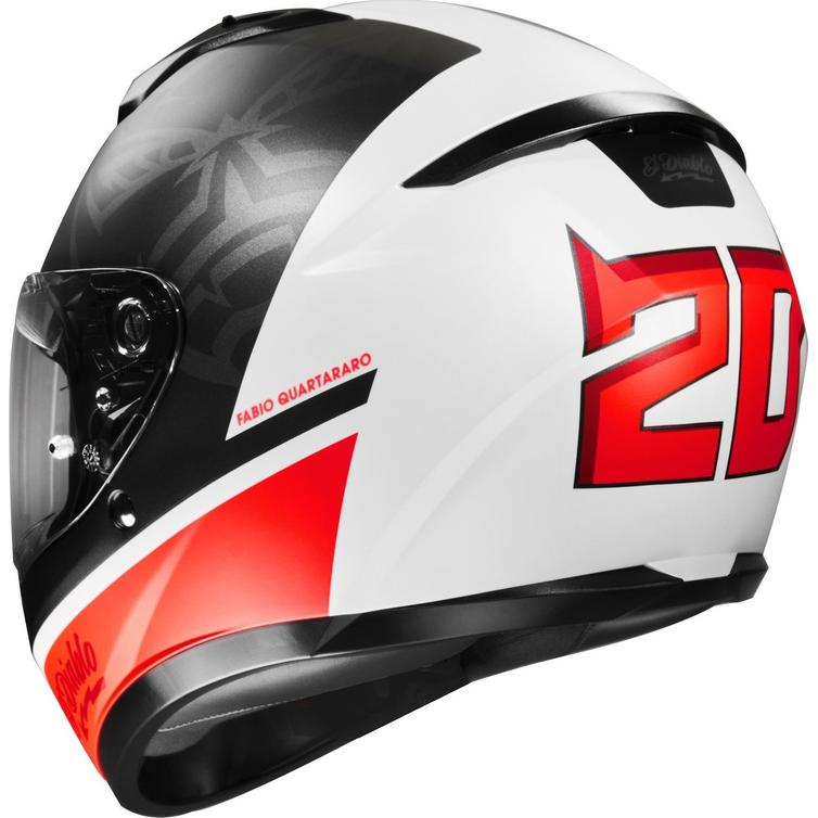 HJC C10 Fabio Quartararo 20 Motorcycle Helmet Full Face Helmets