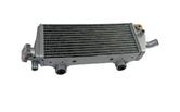 KSX Stainless Steel Radiator - Husqvarna FE 250/350/450/501 2014-16, KTM EXC/ EXC-F 2008-16 - Right