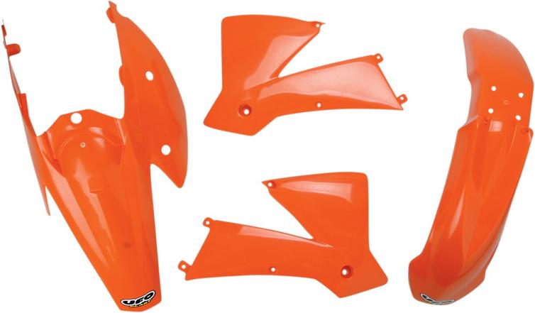 UFO Plastics Kit - KTM SX 125/250/450/525 2004 - OEM