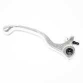 Raceline AJP Trials Brake Lever - Silver - Short