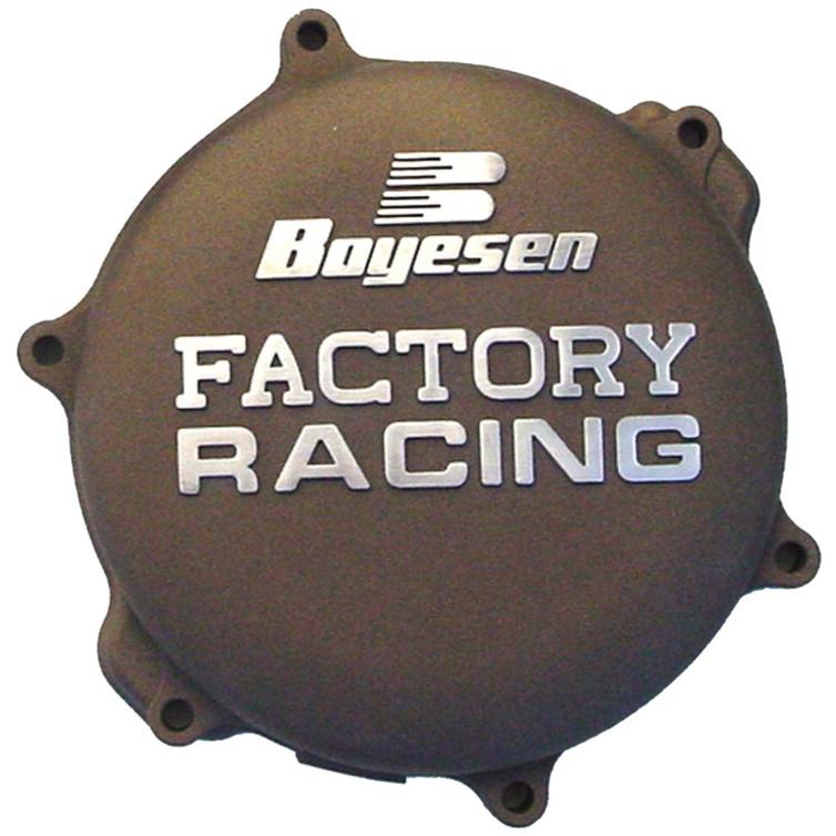 Boyesen Clutch cover Yamaha YZ125 19942004 Magnesium Clutch