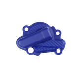 Polisport Water Pump Protector - Sherco SE-R 250/300 2016-22, SEF-R 250/300 2016-22 - Blue