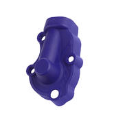 Polisport Water Pump Protector - Yamaha YZ250 & YZ250X 2022-23 - Blue