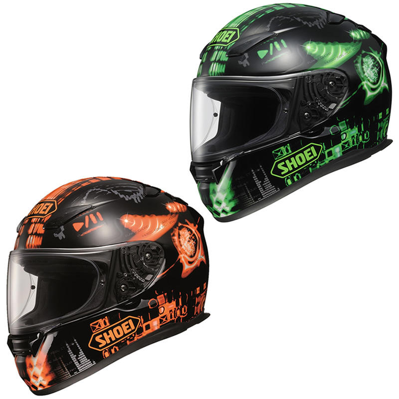 Shoei XR-1100 2013 Plugin Motorcycle Helmet