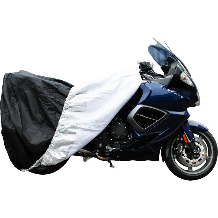 Gear Gremlin Deluxe Motorcycle Rain Cover Motorcycle Covers