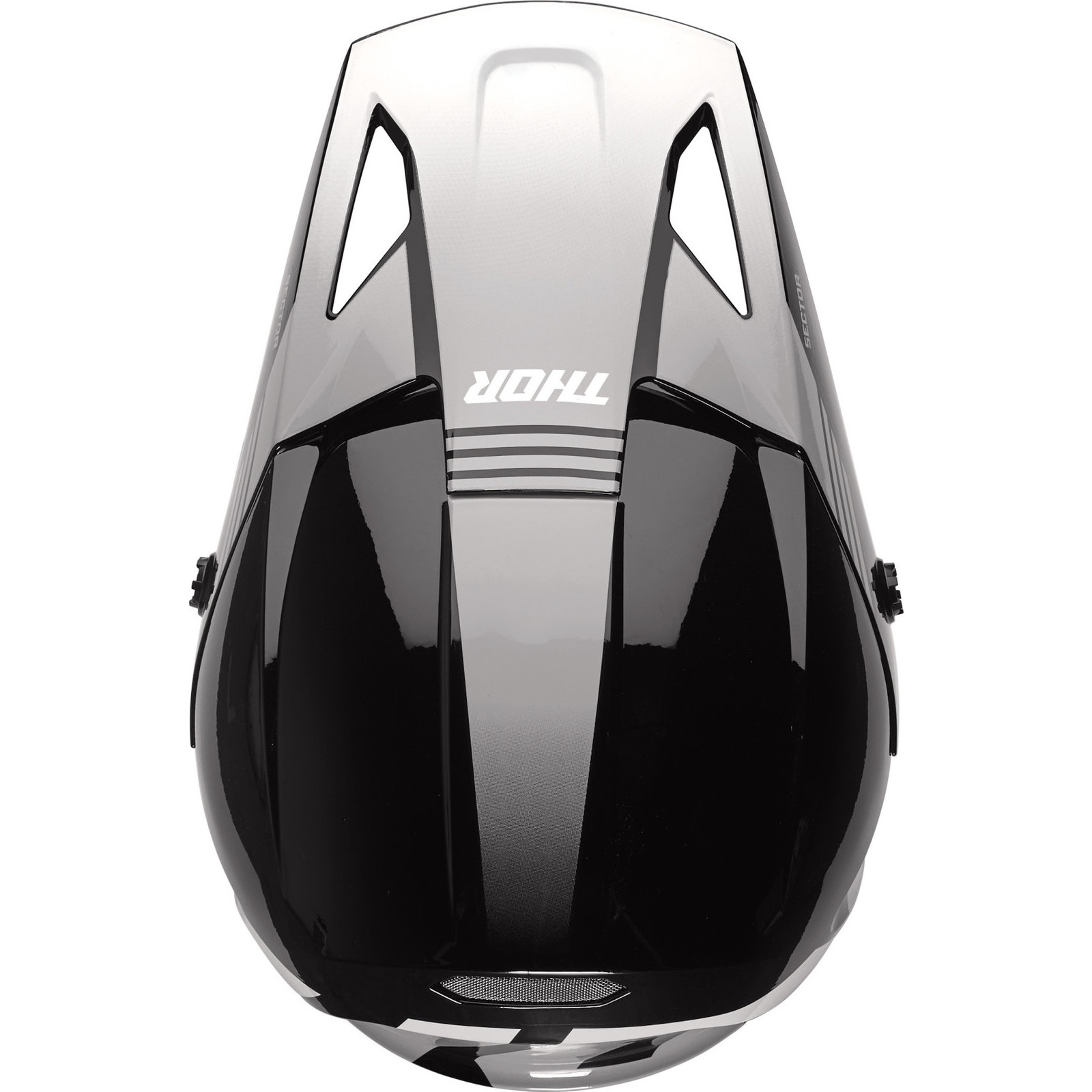 Thor Sector 2 Carve Motocross Helmet MX Dirt Bike Off Road ECE 22.06 Approved - Picture 42 of 82