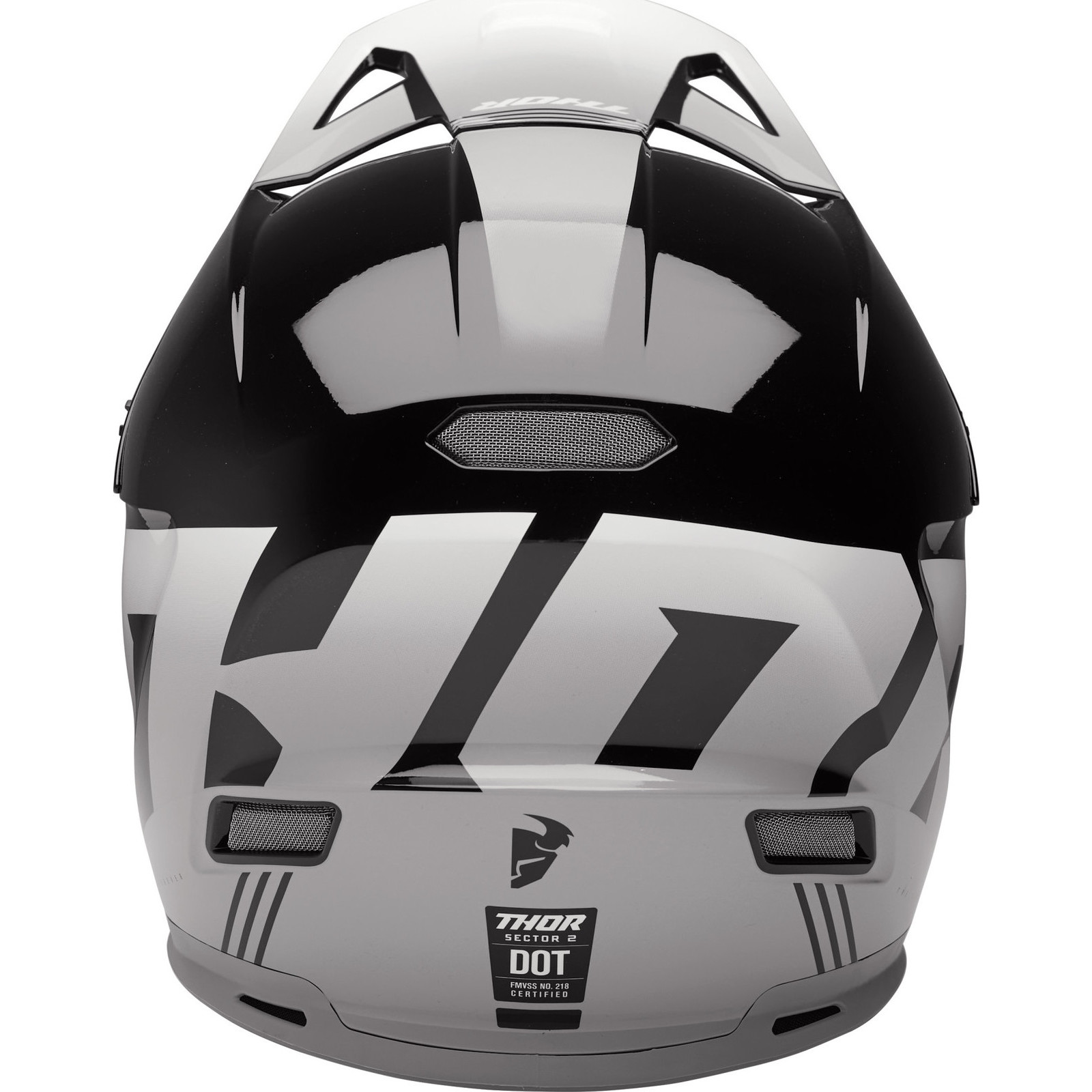 Thor Sector 2 Carve Motocross Helmet MX Dirt Bike Off Road ECE 22.06 Approved - Picture 45 of 82