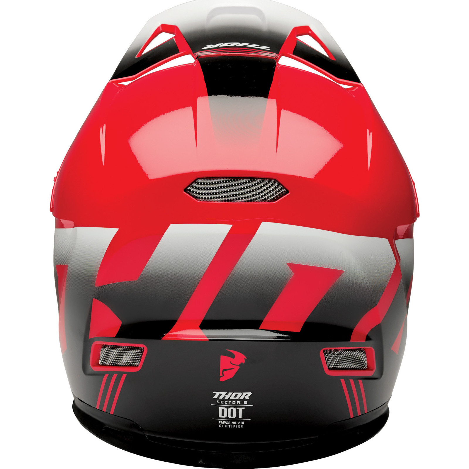 Thor Sector 2 Carve Motocross Helmet MX Dirt Bike Off Road ECE 22.06 Approved - Picture 69 of 82