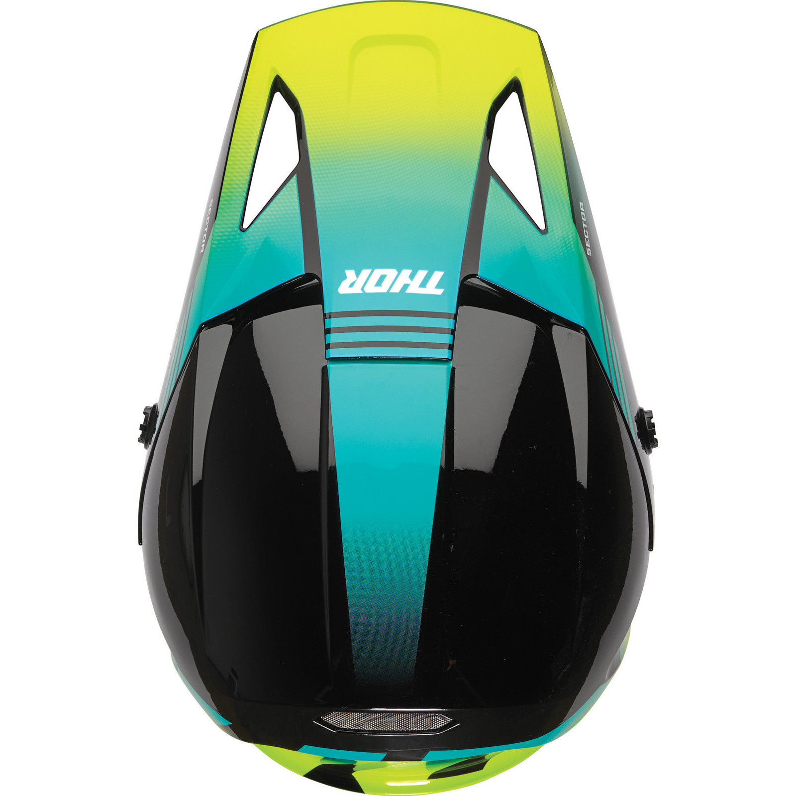 Thor Sector 2 Carve Motocross Helmet MX Dirt Bike Off Road ECE 22.06 Approved - Picture 30 of 82