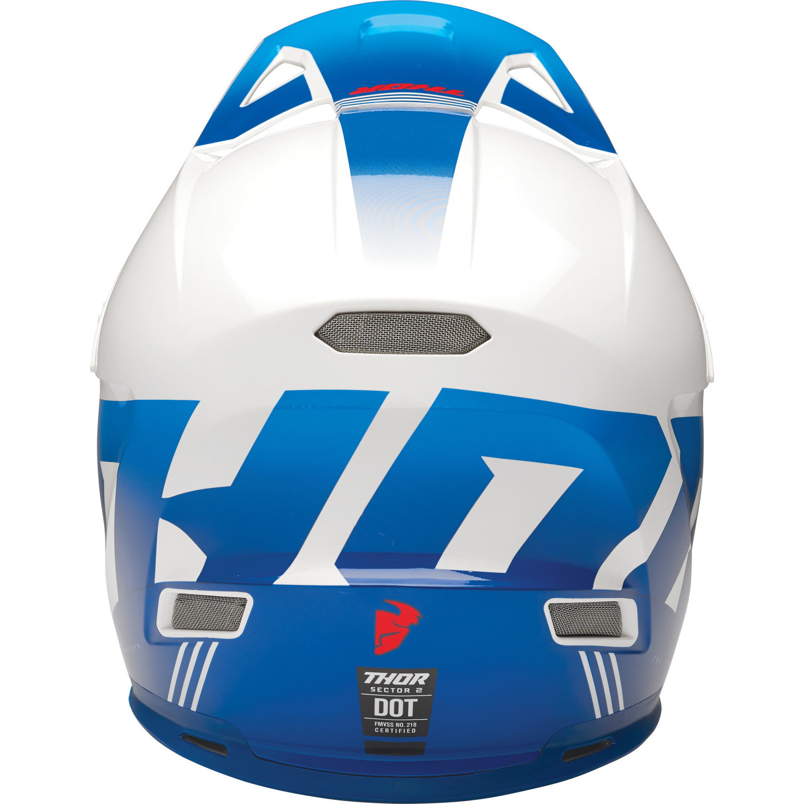 Thor Sector 2 Carve Motocross Helmet MX Dirt Bike Off Road ECE 22.06 Approved - Picture 73 of 82