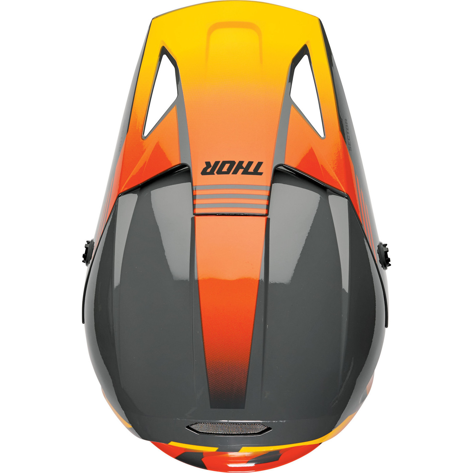Thor Sector 2 Carve Motocross Helmet MX Dirt Bike Off Road ECE 22.06 Approved - Picture 58 of 82