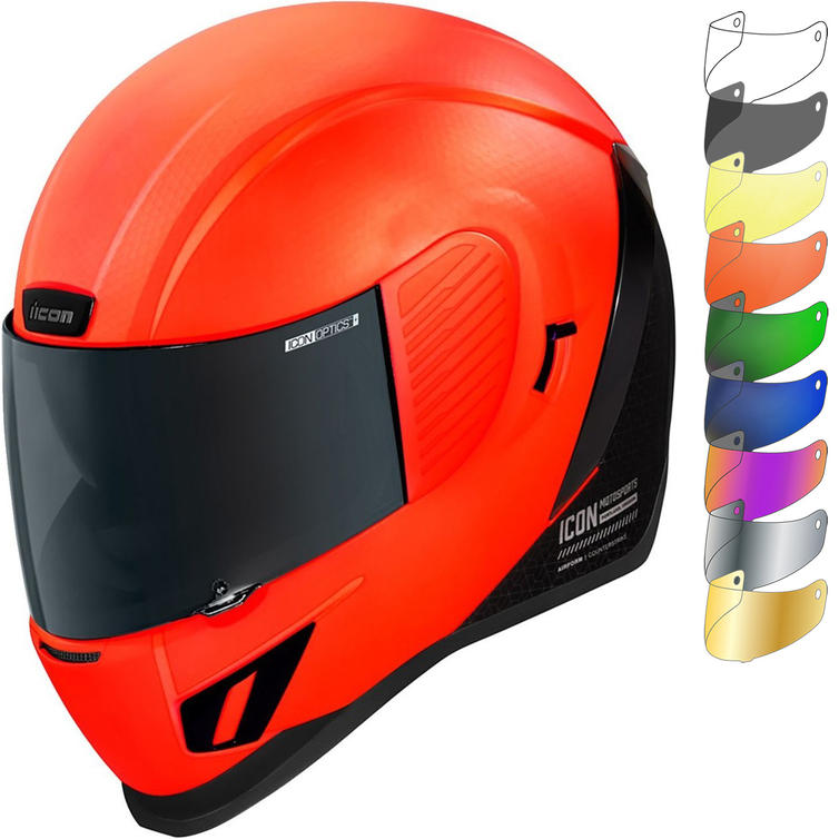 Icon optics hot sale helmet