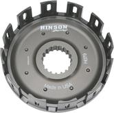 Hinson BilletProof Clutch Basket - Honda CR250 1987-89