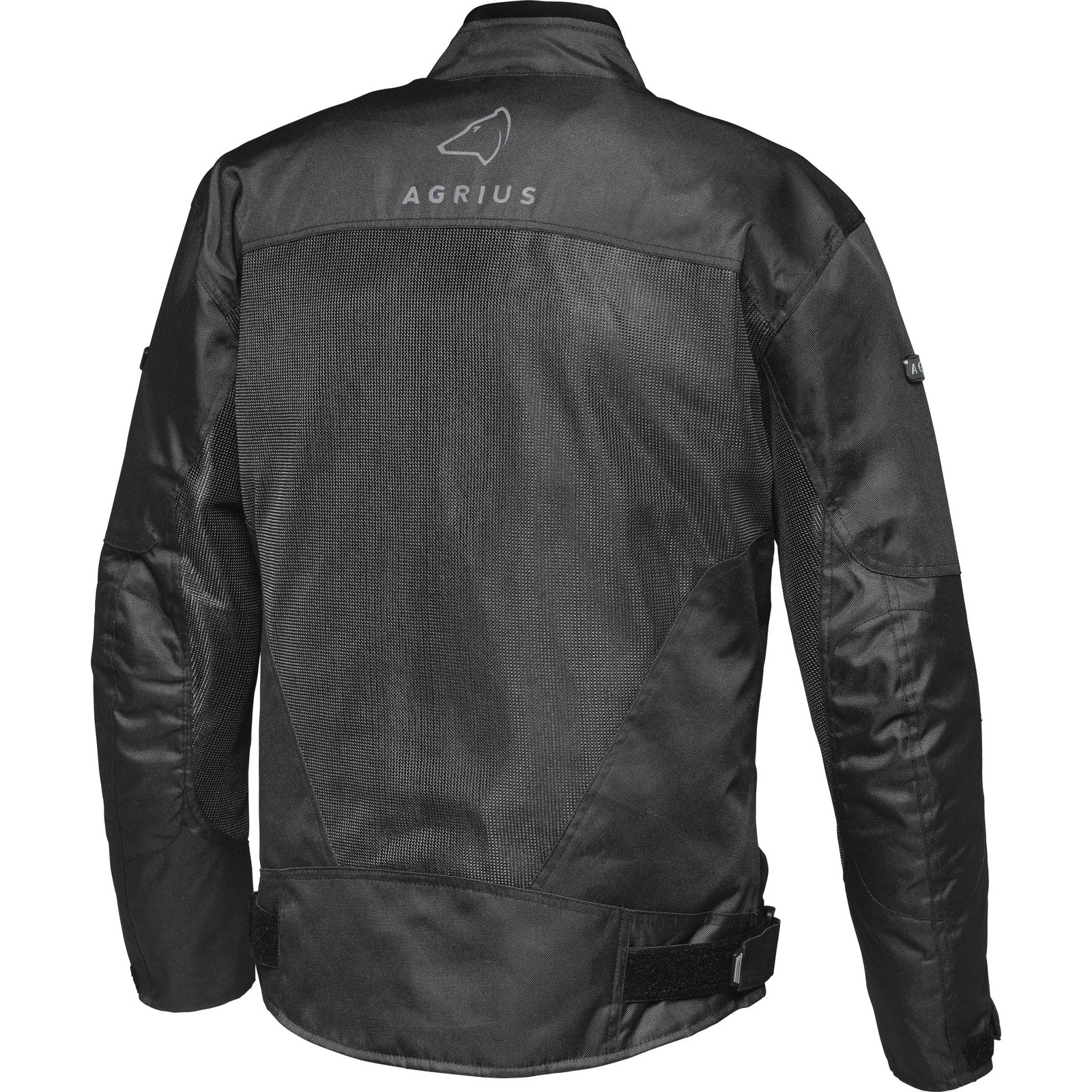 Agrius Airflow Air Textile Motorcycle Jacket Rider Garment New - Picture 27 of 48