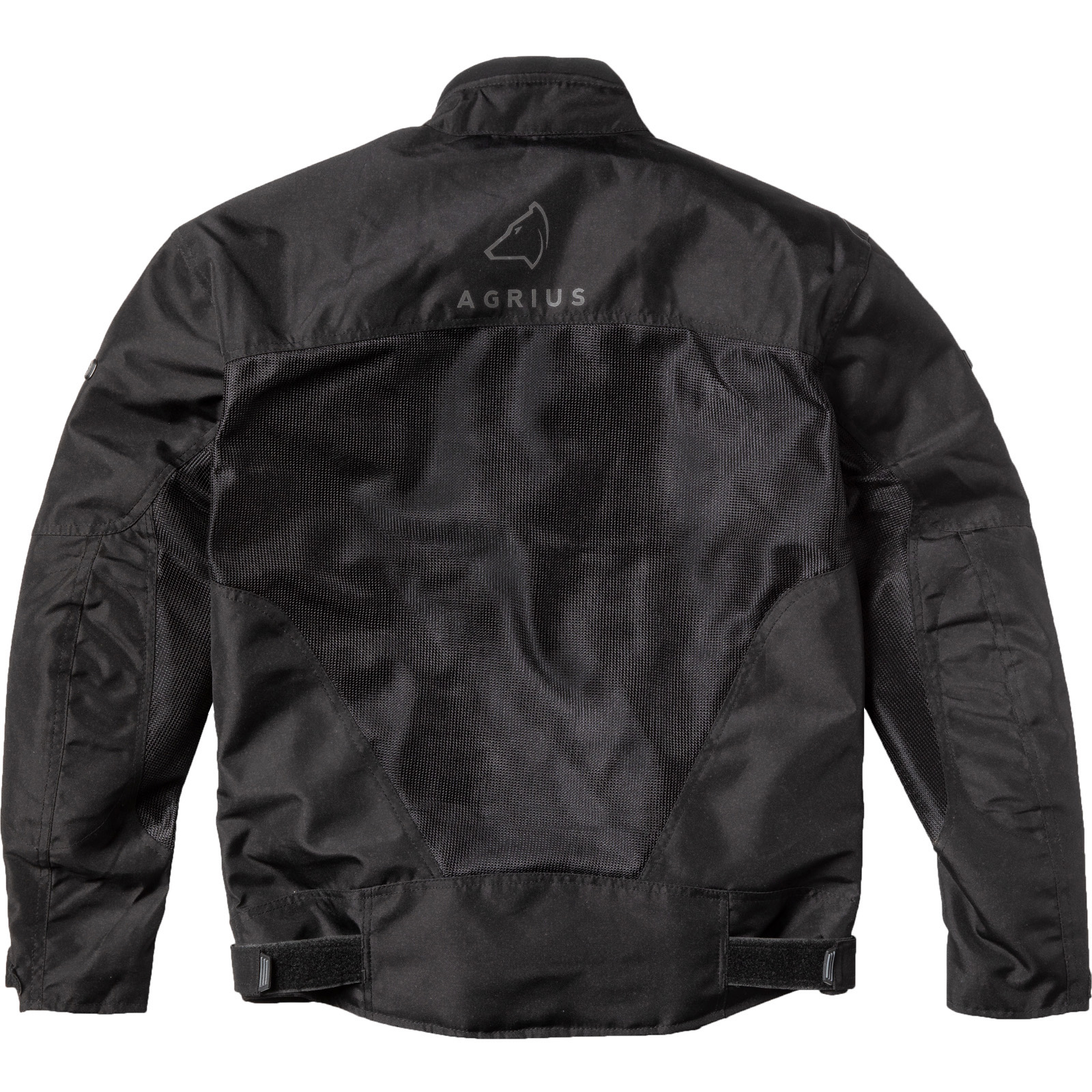 Agrius Airflow Air Textile Motorcycle Jacket Rider Garment New - Picture 30 of 48