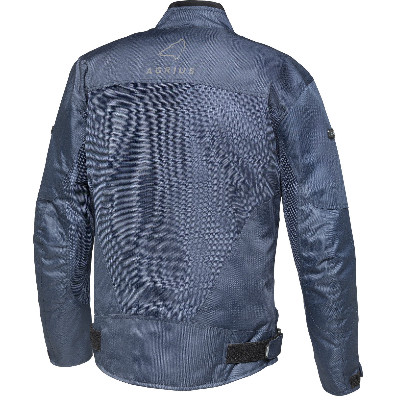 Agrius Airflow Air Textile Motorcycle Jacket Rider Garment New - Picture 39 of 48