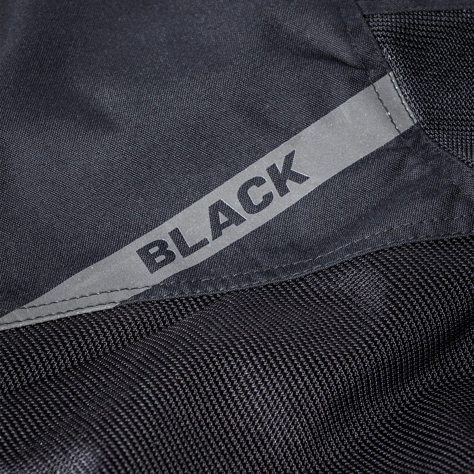 Openwork Air Motorcycle Jacket by Black Class AA CE Certified - Picture 35 of 48