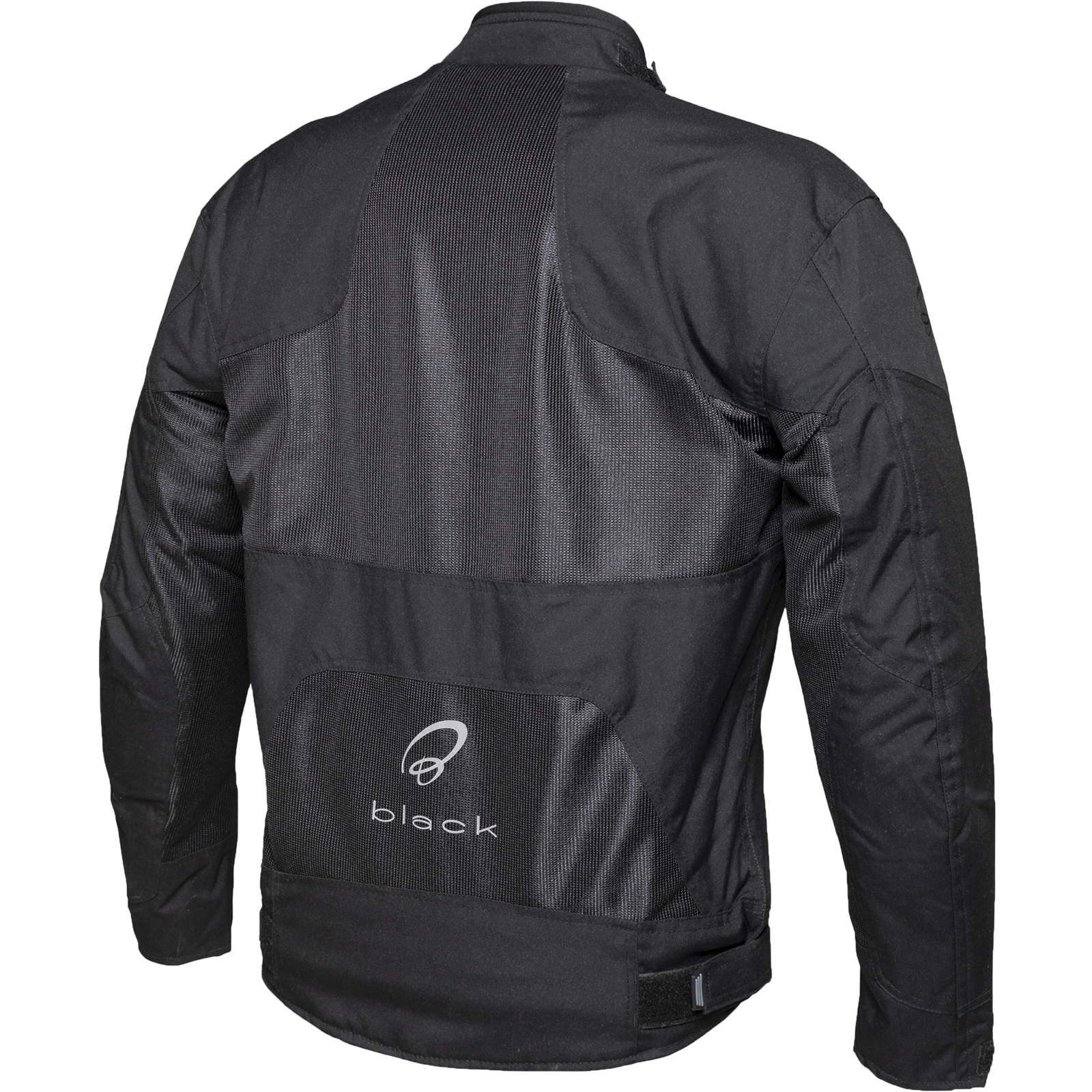Openwork Air Motorcycle Jacket by Black Class AA CE Certified - Picture 27 of 48