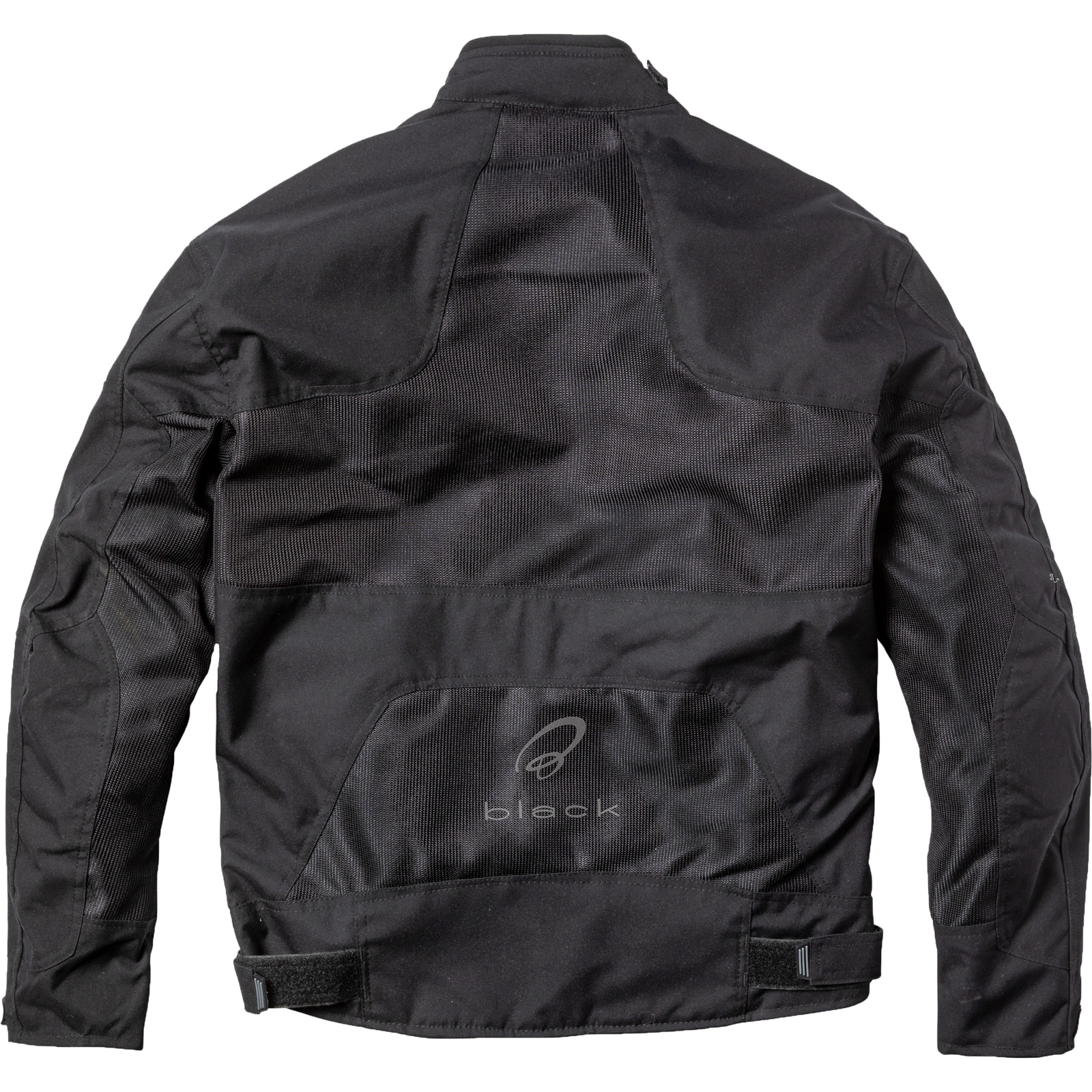 Openwork Air Motorcycle Jacket by Black Class AA CE Certified - Picture 30 of 48
