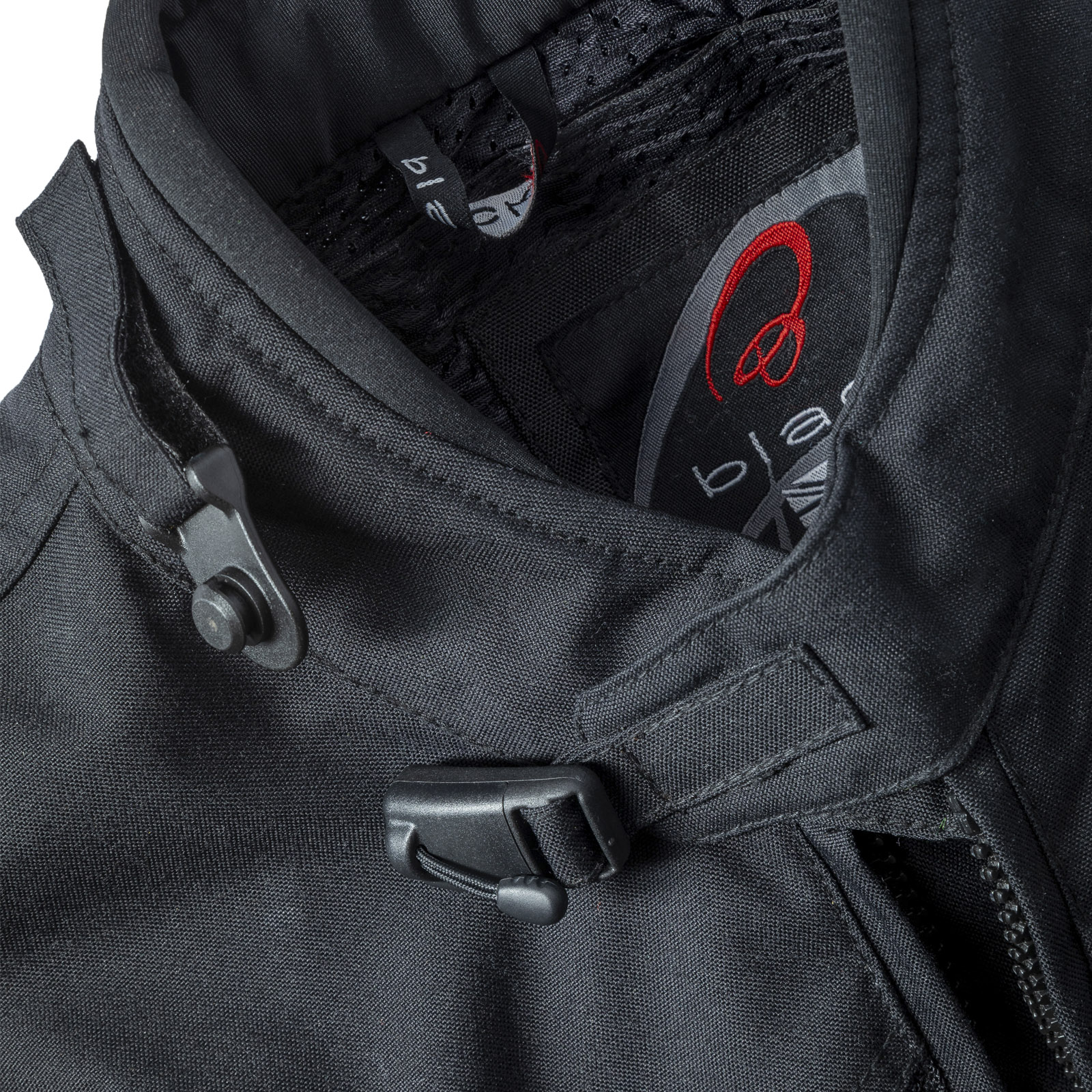 Openwork Air Motorcycle Jacket by Black Class AA CE Certified - Picture 33 of 48