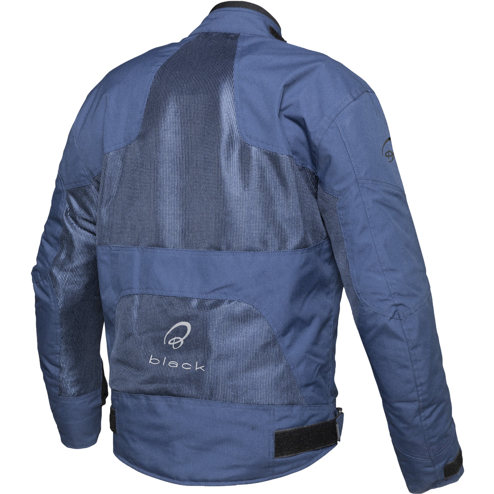 Openwork Air Motorcycle Jacket by Black Class AA CE Certified - Picture 40 of 48