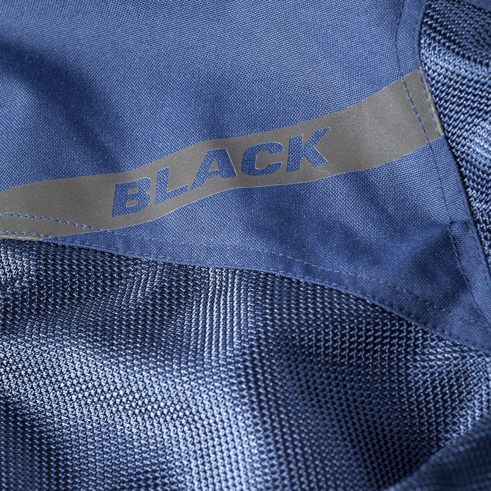 Openwork Air Motorcycle Jacket by Black Class AA CE Certified - Picture 48 of 48