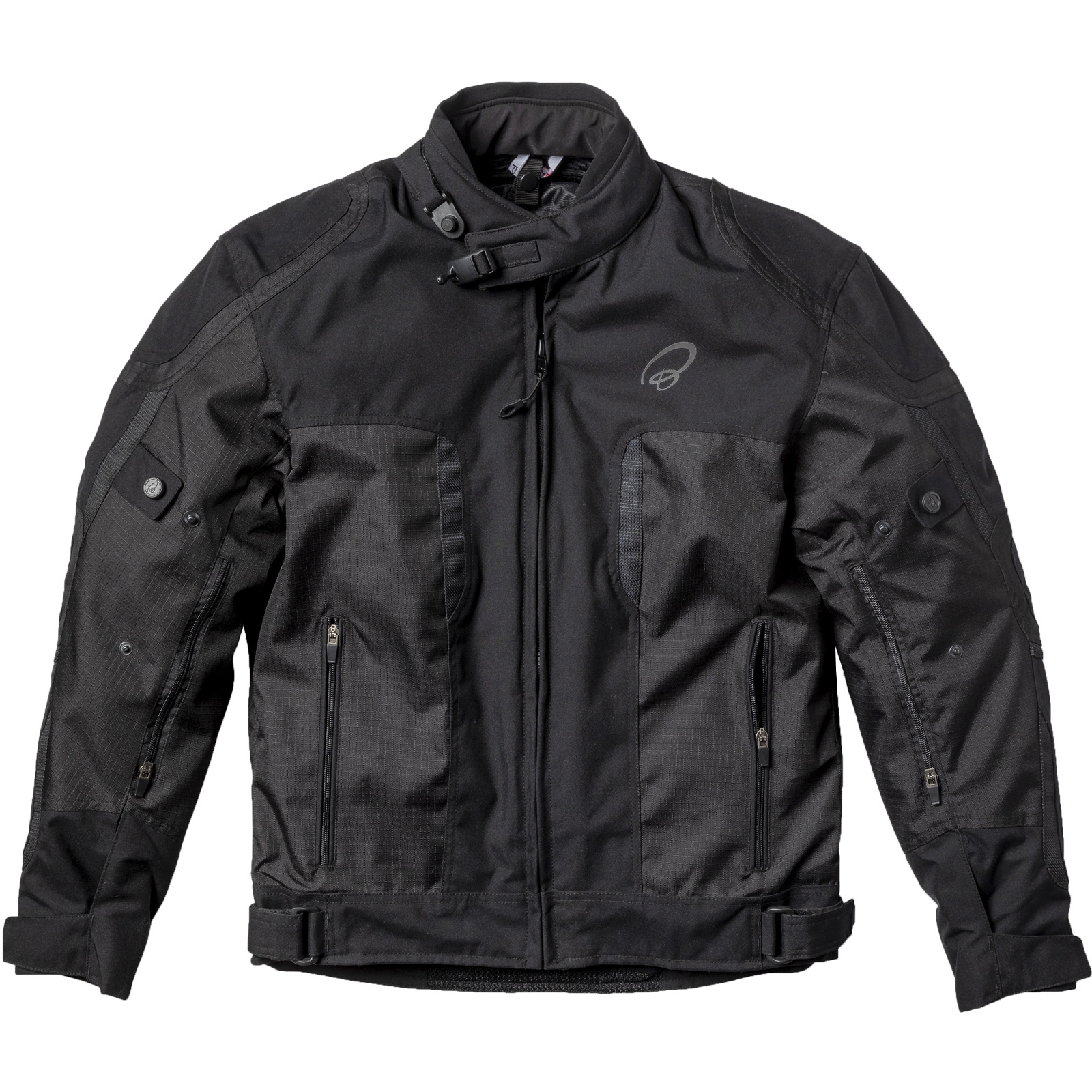 Zeal 3-Layer Waterproof Motorcycle Jacket by Black Latest CE Certified - Picture 25 of 48