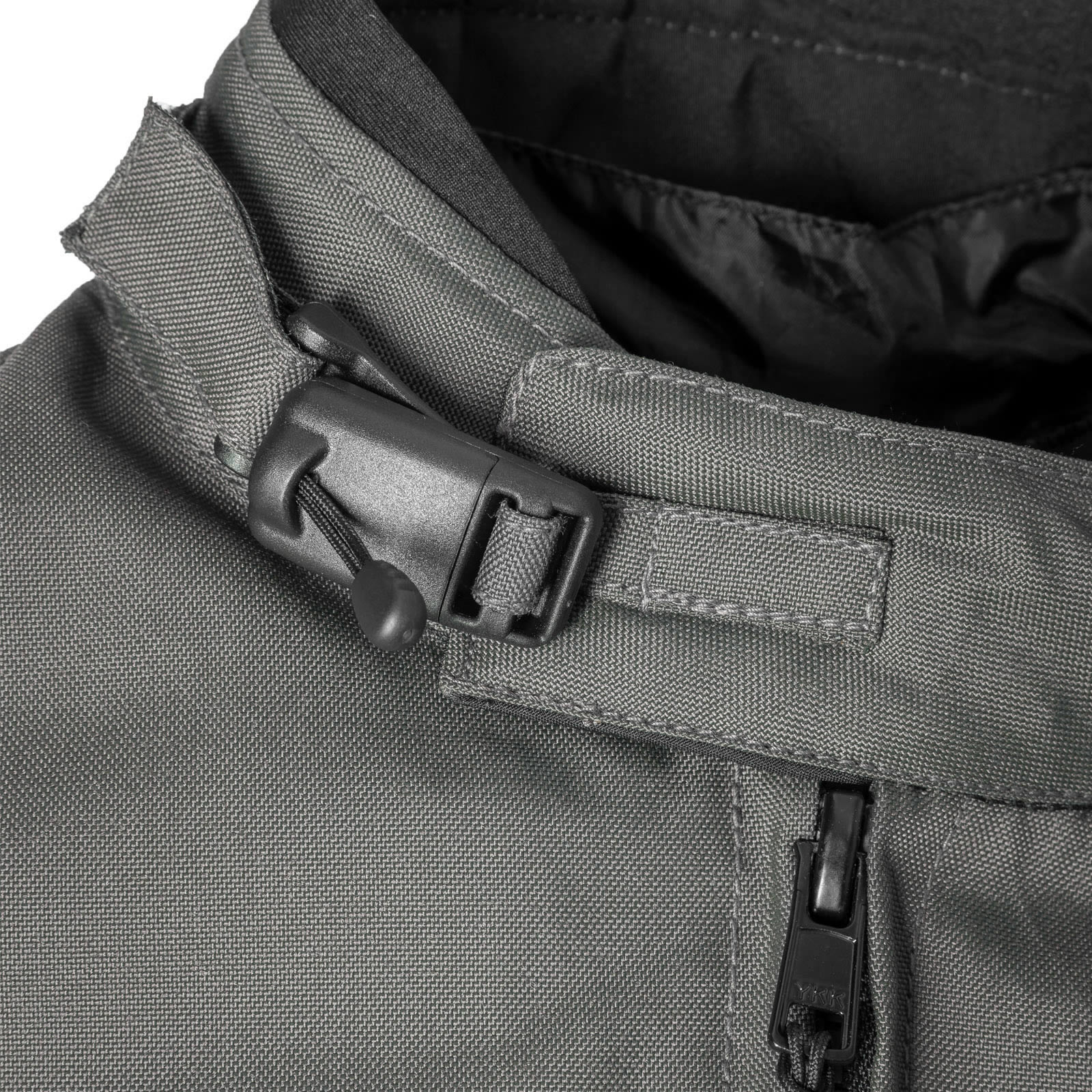 Zeal 3-Layer Waterproof Motorcycle Jacket by Black Latest CE Certified - Picture 40 of 48