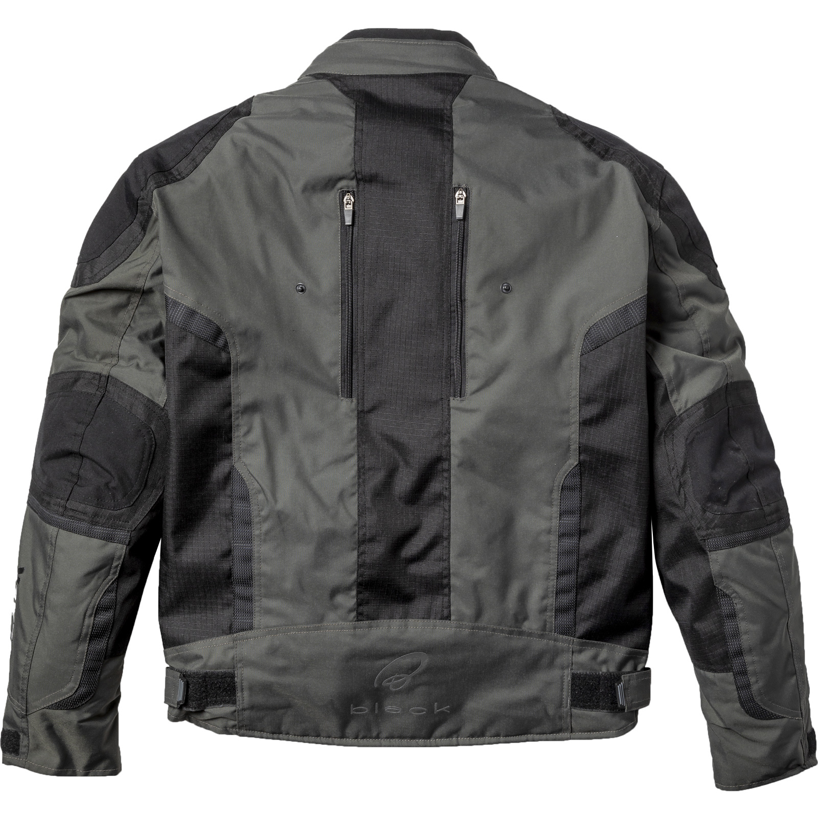 Zeal 3-Layer Waterproof Motorcycle Jacket by Black Latest CE Certified - Picture 43 of 48