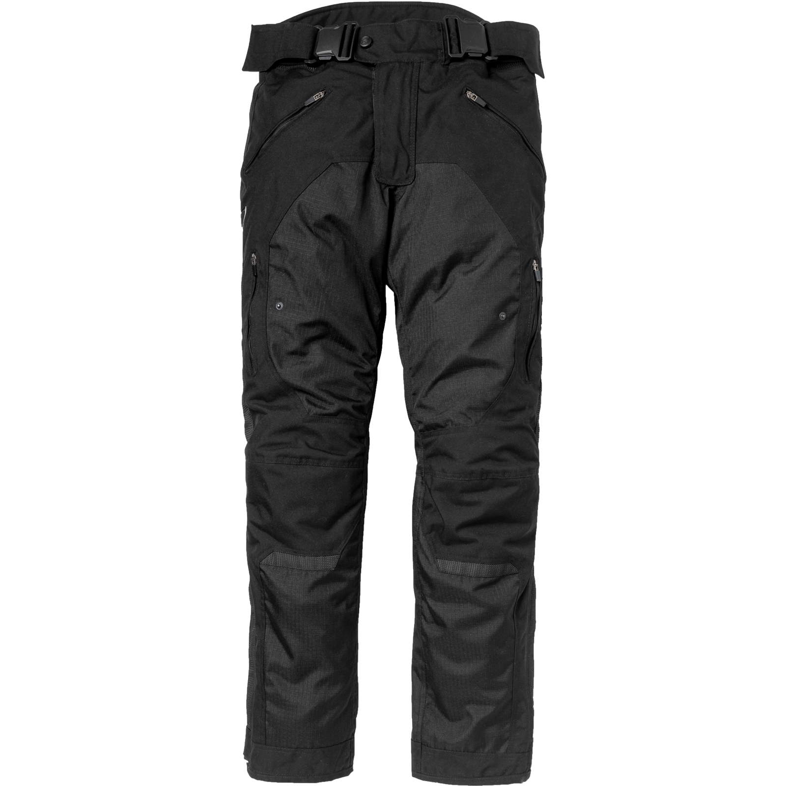 Zeal All-Season Waterproof Motorcycle Trousers by Black New Class AA CE Rated - Picture 13 of 24