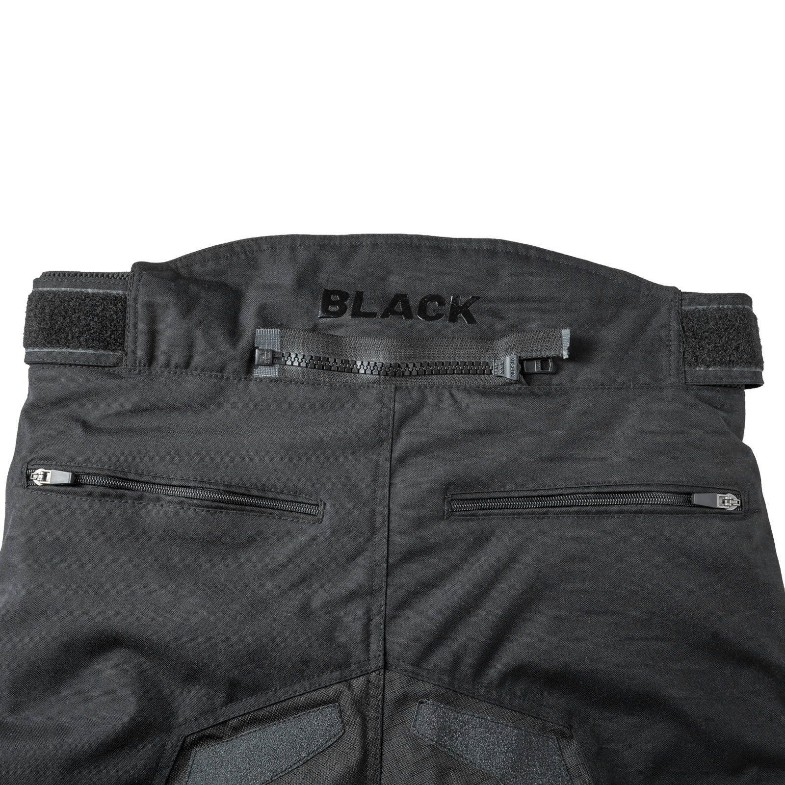 Zeal All-Season Waterproof Motorcycle Trousers by Black New Class AA CE Rated - Picture 19 of 24