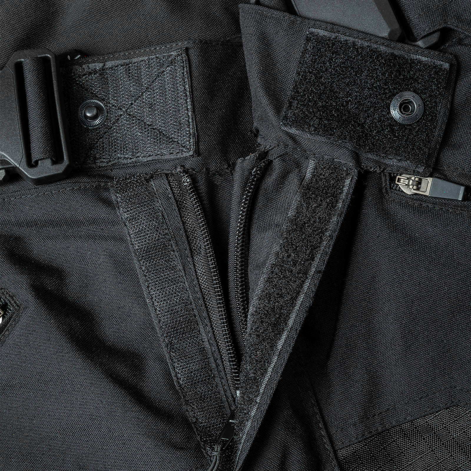 Zeal All-Season Waterproof Motorcycle Trousers by Black New Class AA CE Rated - Picture 21 of 24