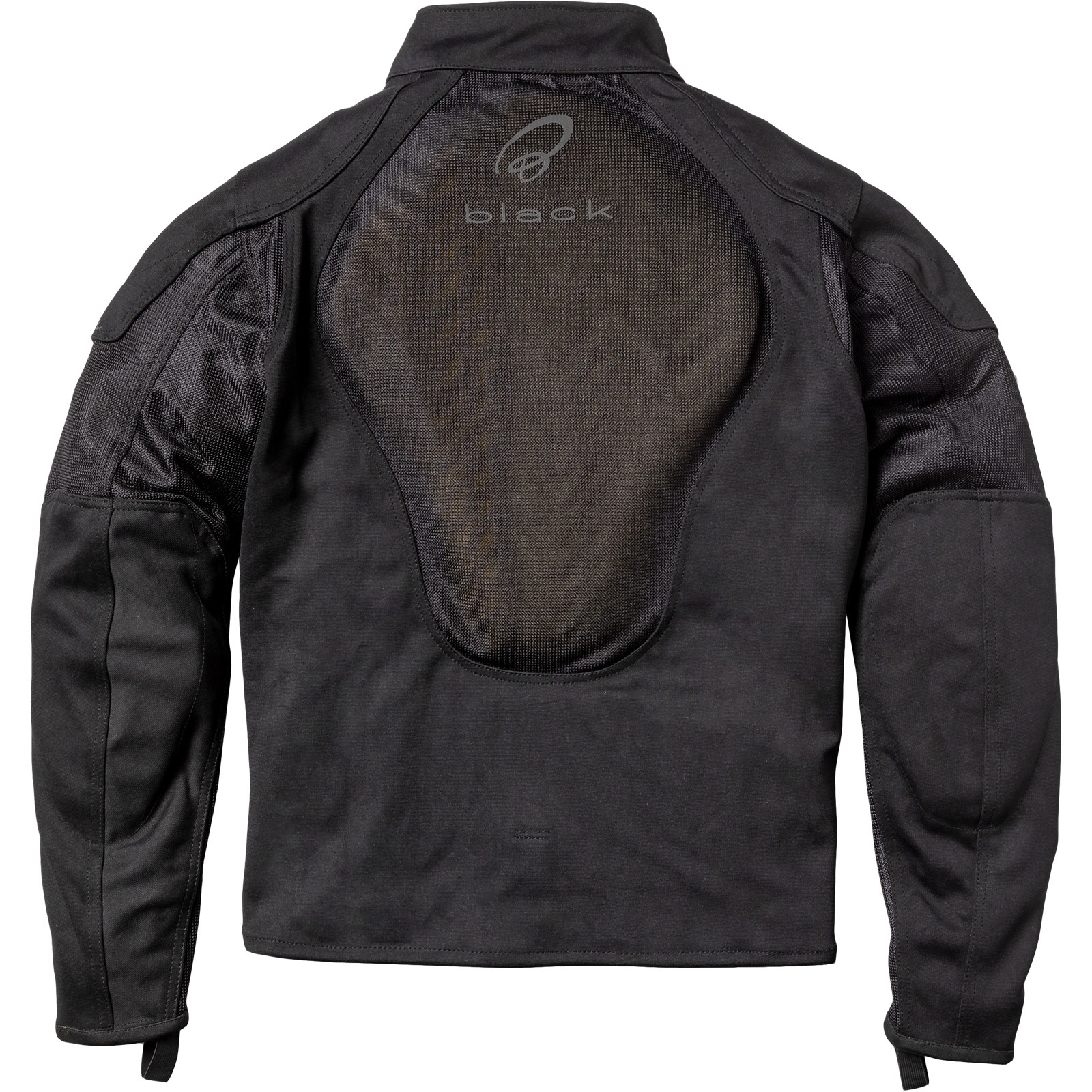Premium Air AA Rated Armoured Motorcycle Jacket by Black For Summer Riding - Picture 26 of 32