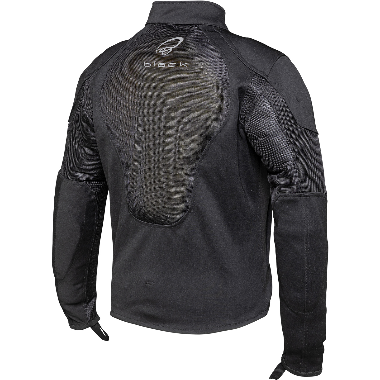 Premium Air AA Rated Armoured Motorcycle Jacket by Black For Summer Riding - Picture 23 of 32