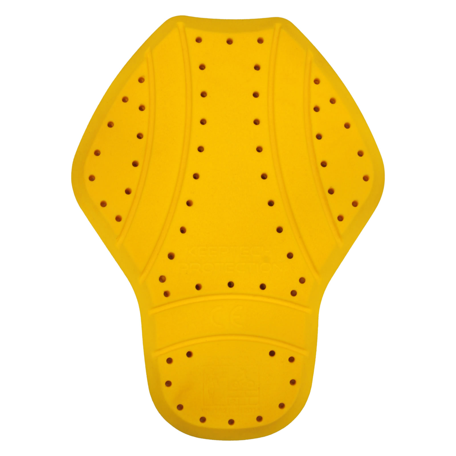 Soft CE Level 2 Back Protector Motorcycle Spine Armour Jacket Insert Dorsal - Picture 11 of 14