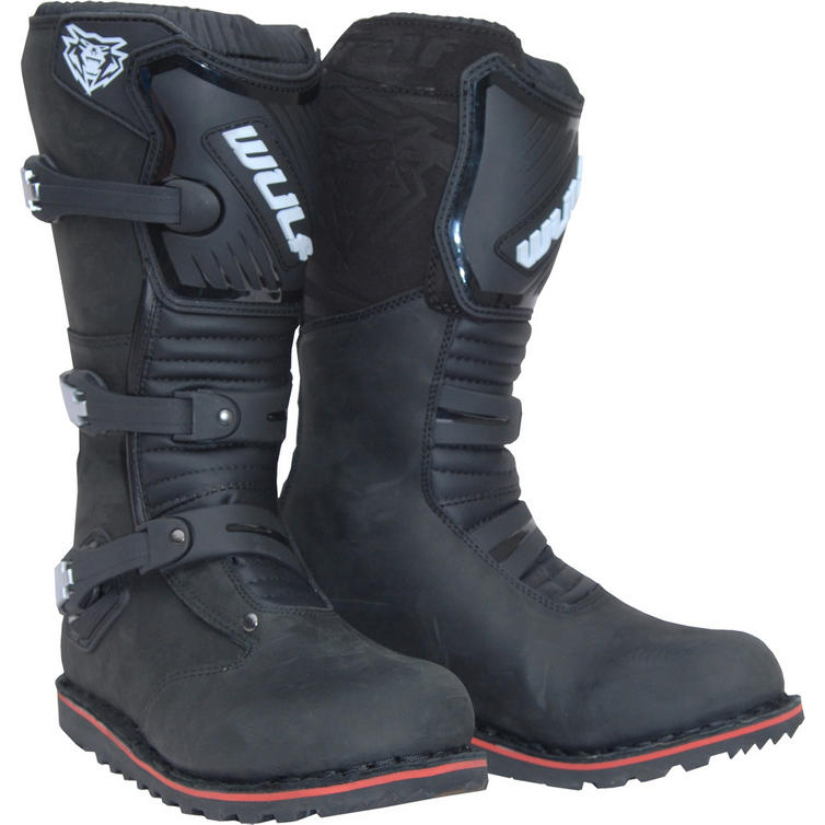Wulf Trials Adult Boots Boots