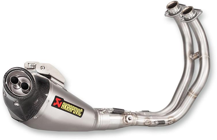 Akrapovic Racing Line Exhaust System - Yamaha XSR 700 ABS 2016-2020