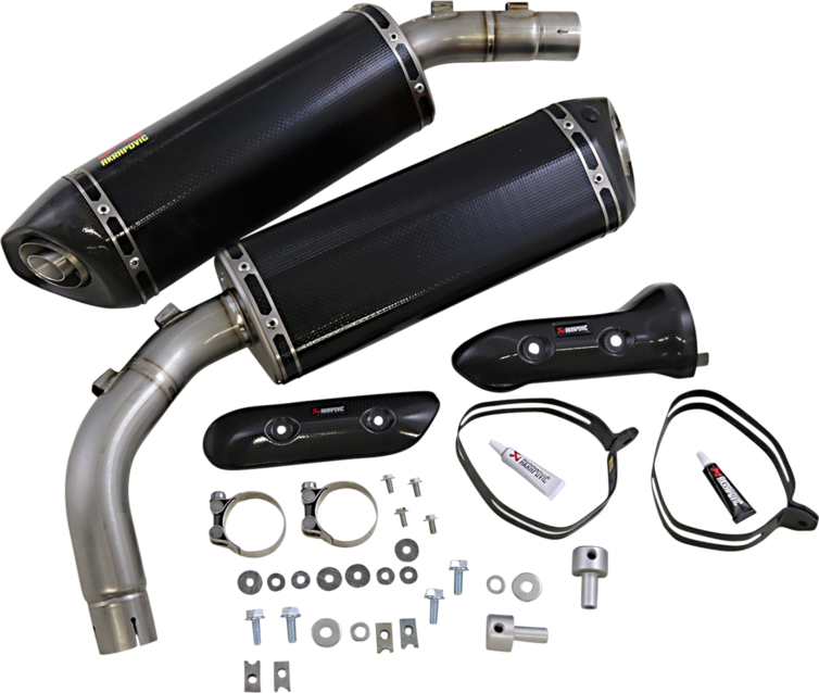 Akrapovic deals gp r1