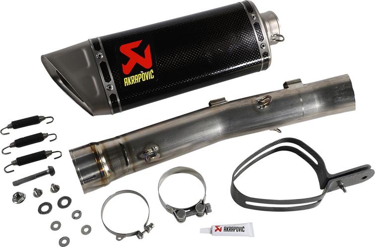 Akrapovic Line Silencer - Honda CBR 1000 RR-R 2020-2023