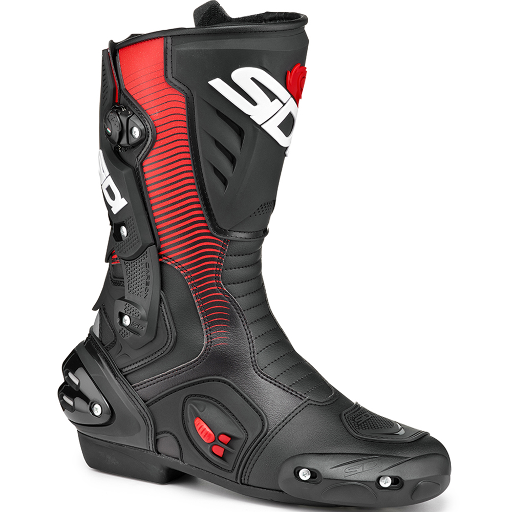 Sidi Vertigo 2 Motorcycle Boots Motorbike Sport Bike Boot All Sizes GhostBikes
