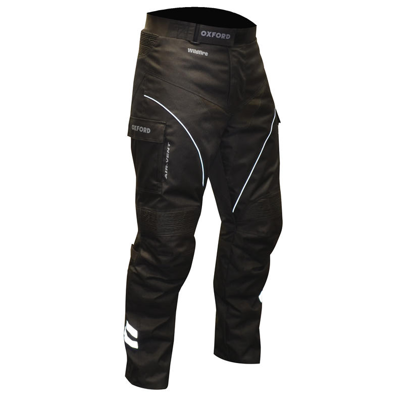 Oxford Wildfire Motorcycle Trousers Trousers
