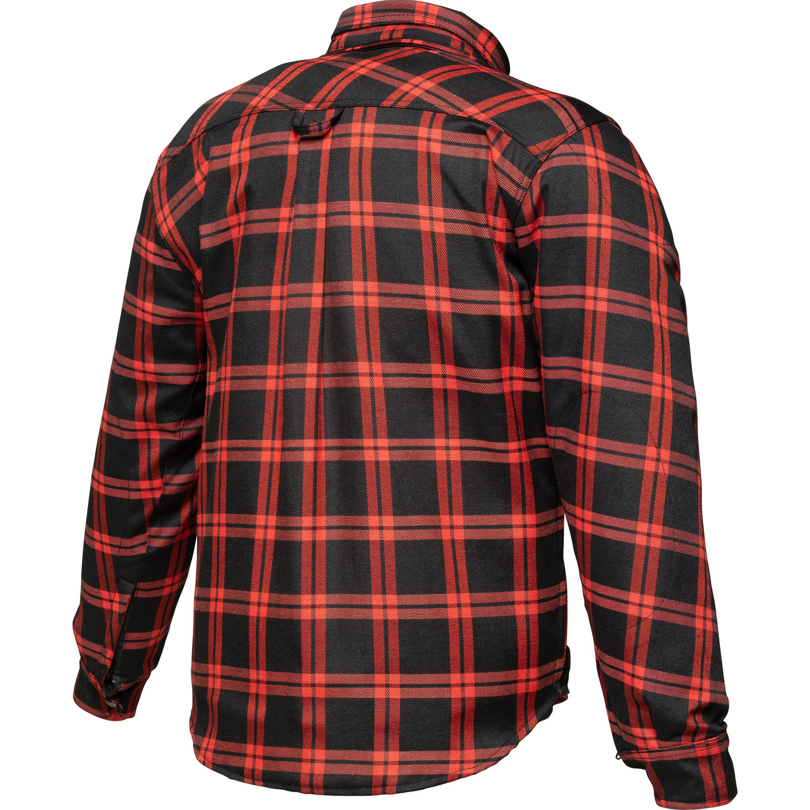 Forge CE Class AA Rated Armoured Motorcycle Shirt by Black - Picture 54 of 60