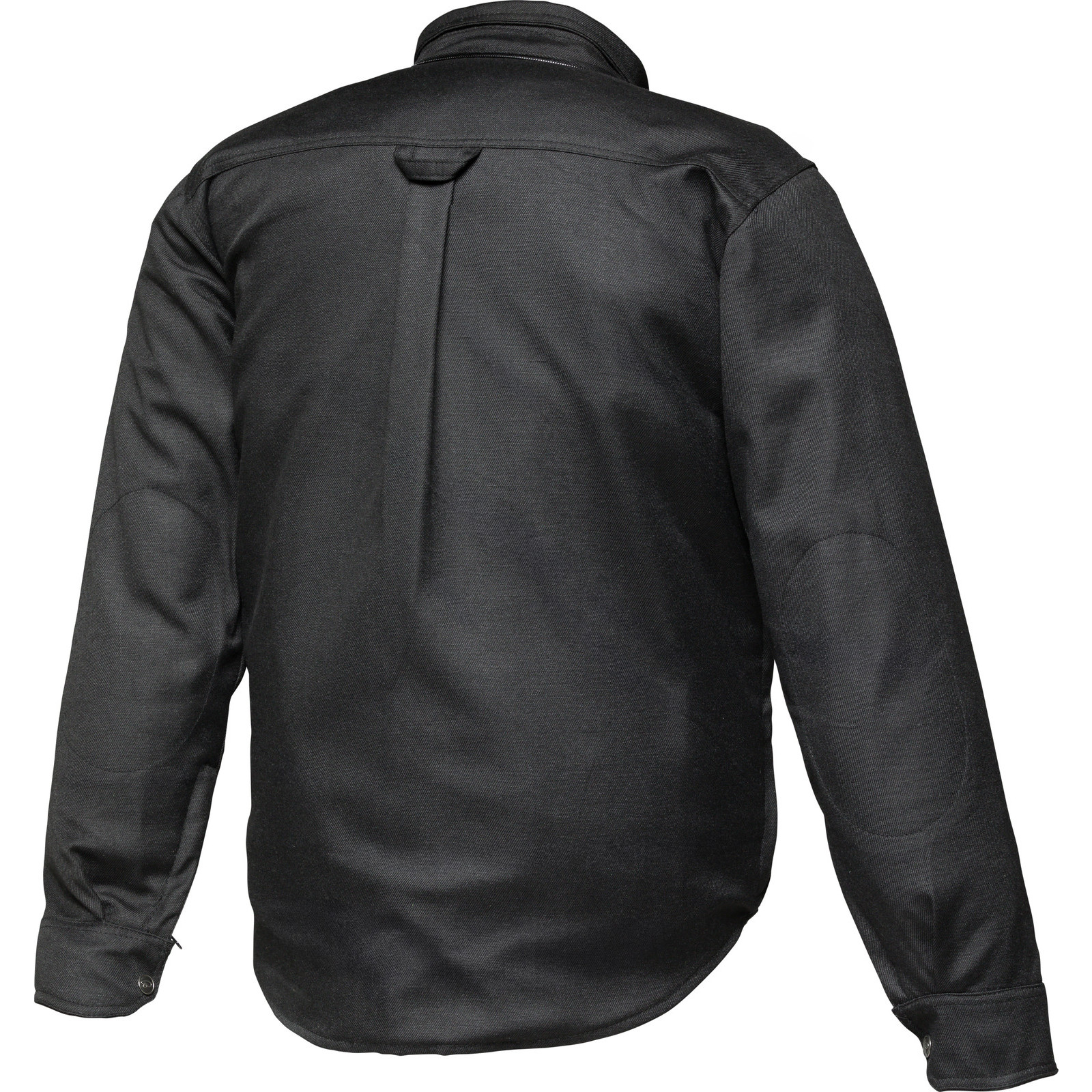 Forge CE Class AA Rated Armoured Motorcycle Shirt by Black - Picture 29 of 60
