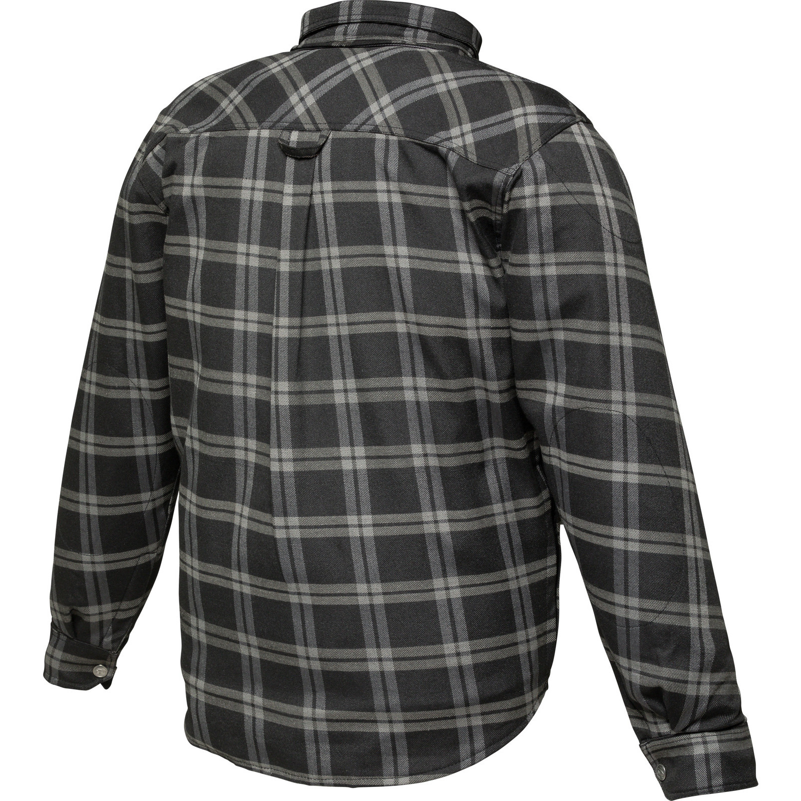 Forge CE Class AA Rated Armoured Motorcycle Shirt by Black - Picture 42 of 60