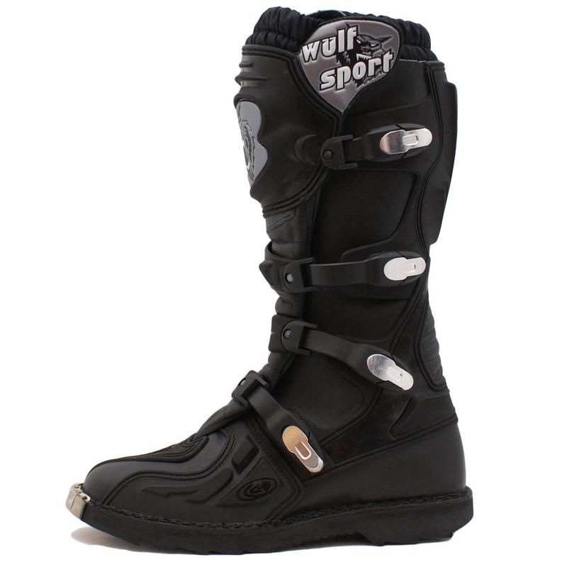 Wulf Max Wulfsport Motocross Boots 