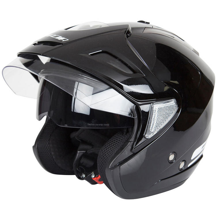 Spada RP388 Open Face Motorcycle Helmet - Helmets - Ghostbikes.com